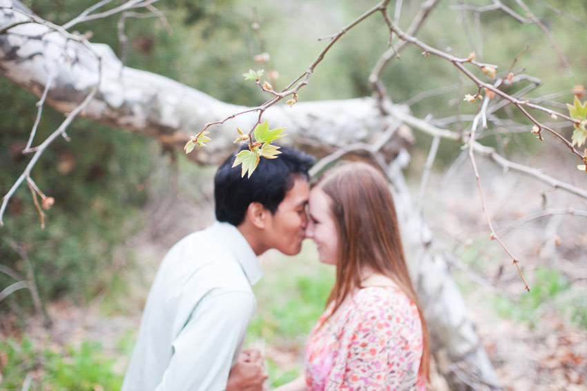 Melanie and Michael – Engaged