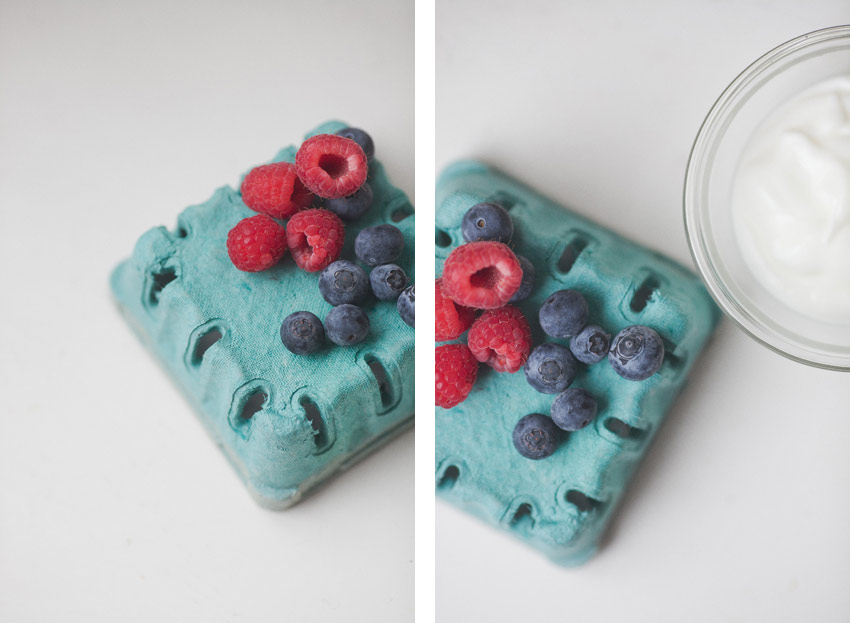 Sweet Tooth Sunday’s – Berries and Yogurt