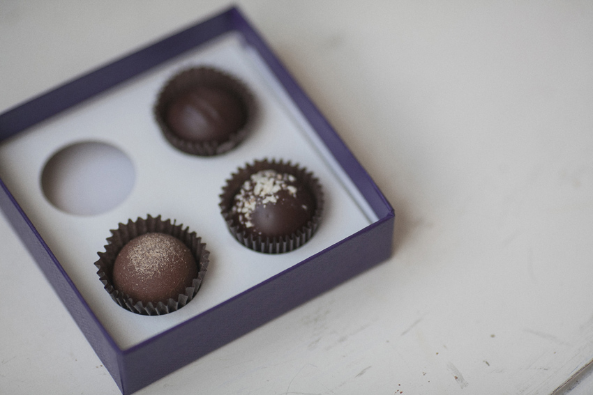 Sweet Tooth Sunday – Vosges