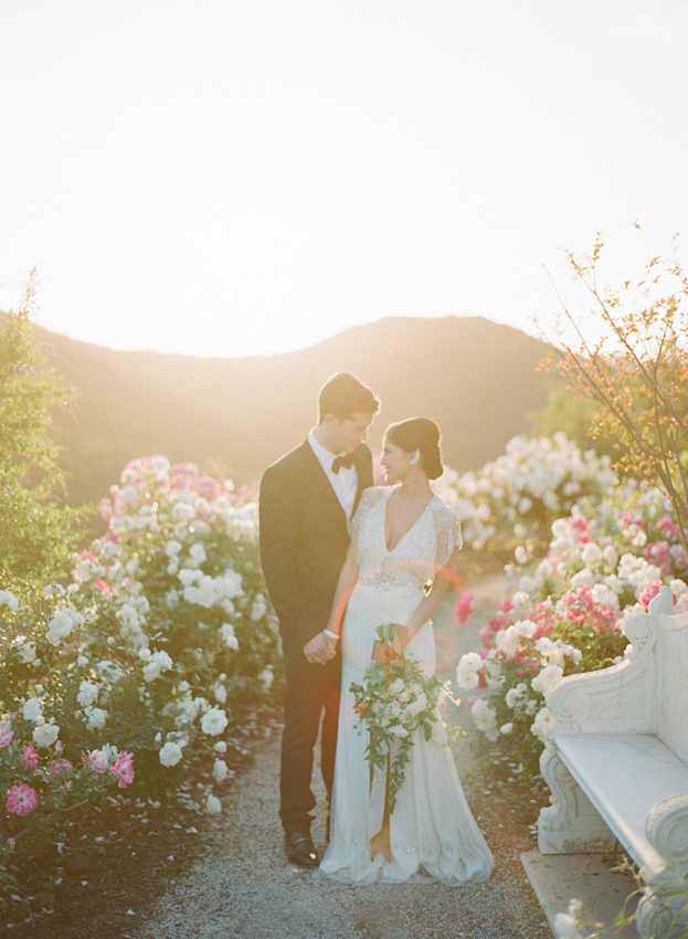 Cal A Vie – French Countryside Wedding