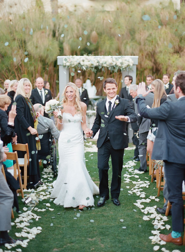 Rachel & Chris – Estancia Wedding