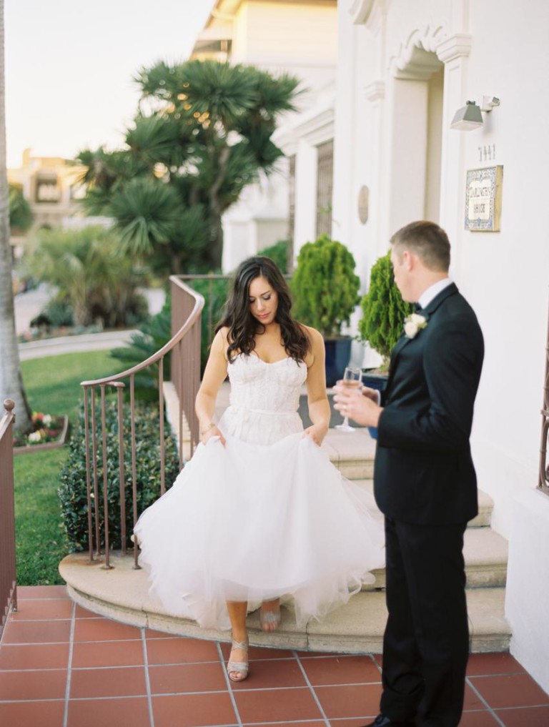 Megan & Justin – Married at the Darlington House
