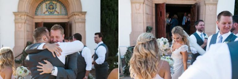 Megan & Kevin – Married at Liberty Station, San Diego