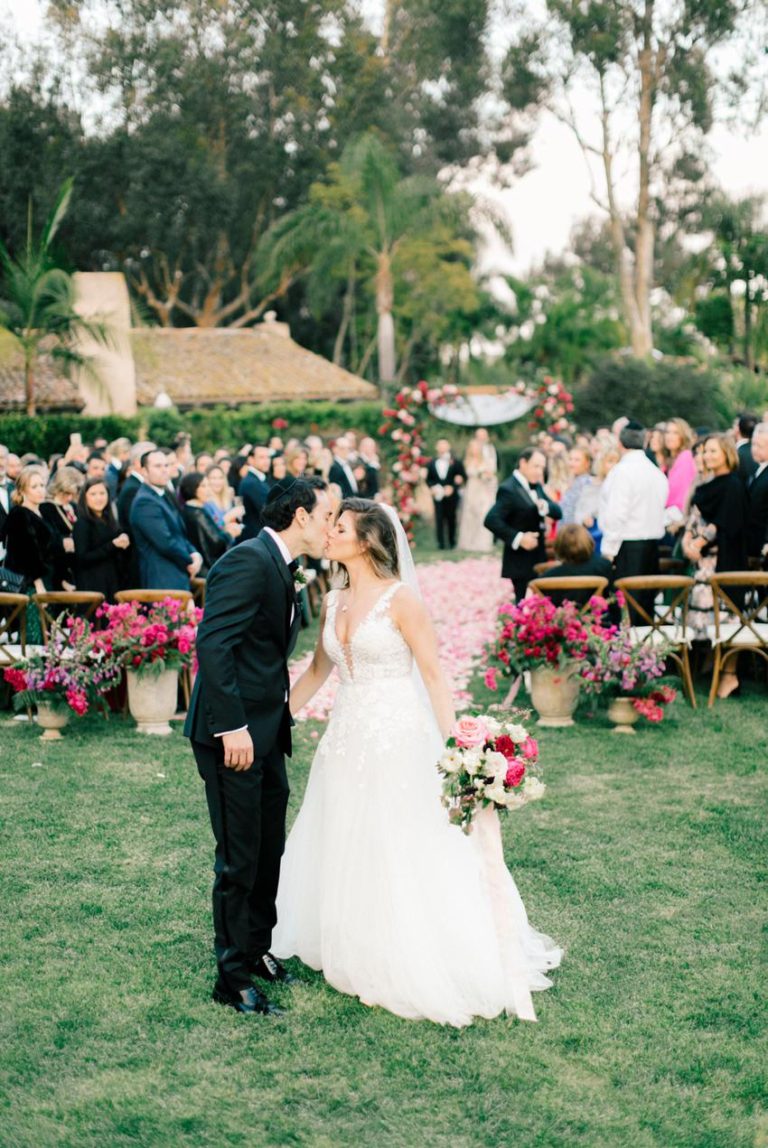 Alexis & Josh – Married at Rancho Valencia