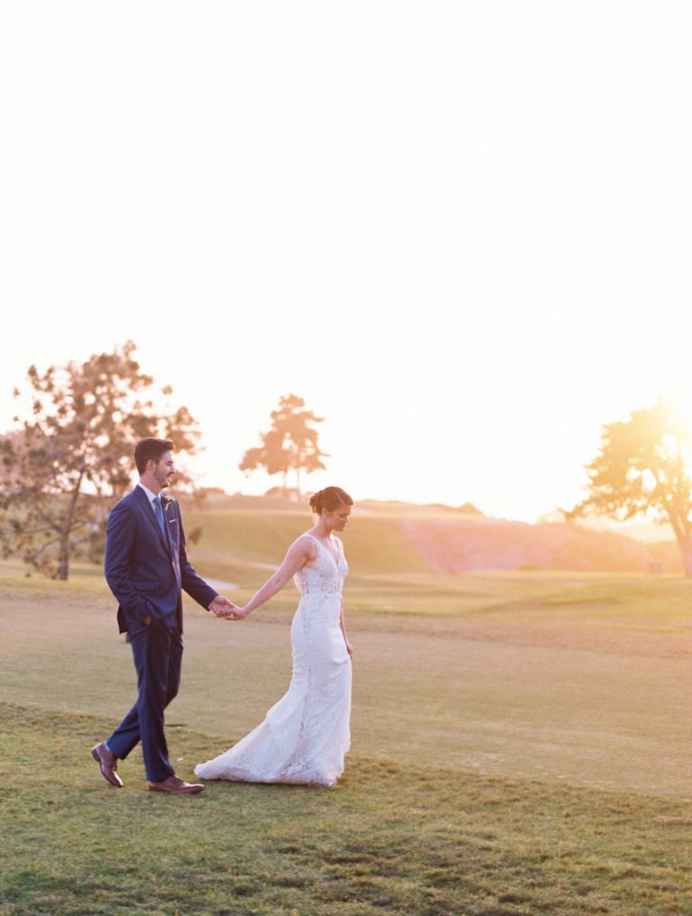 Lauren & Matt – Married at the Lodge at Torrey Pines