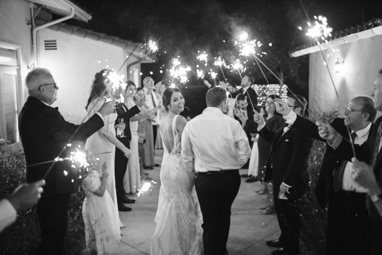 Andrea & Curtis – Married at the Inn at Rancho Santa Fe (Part 2)